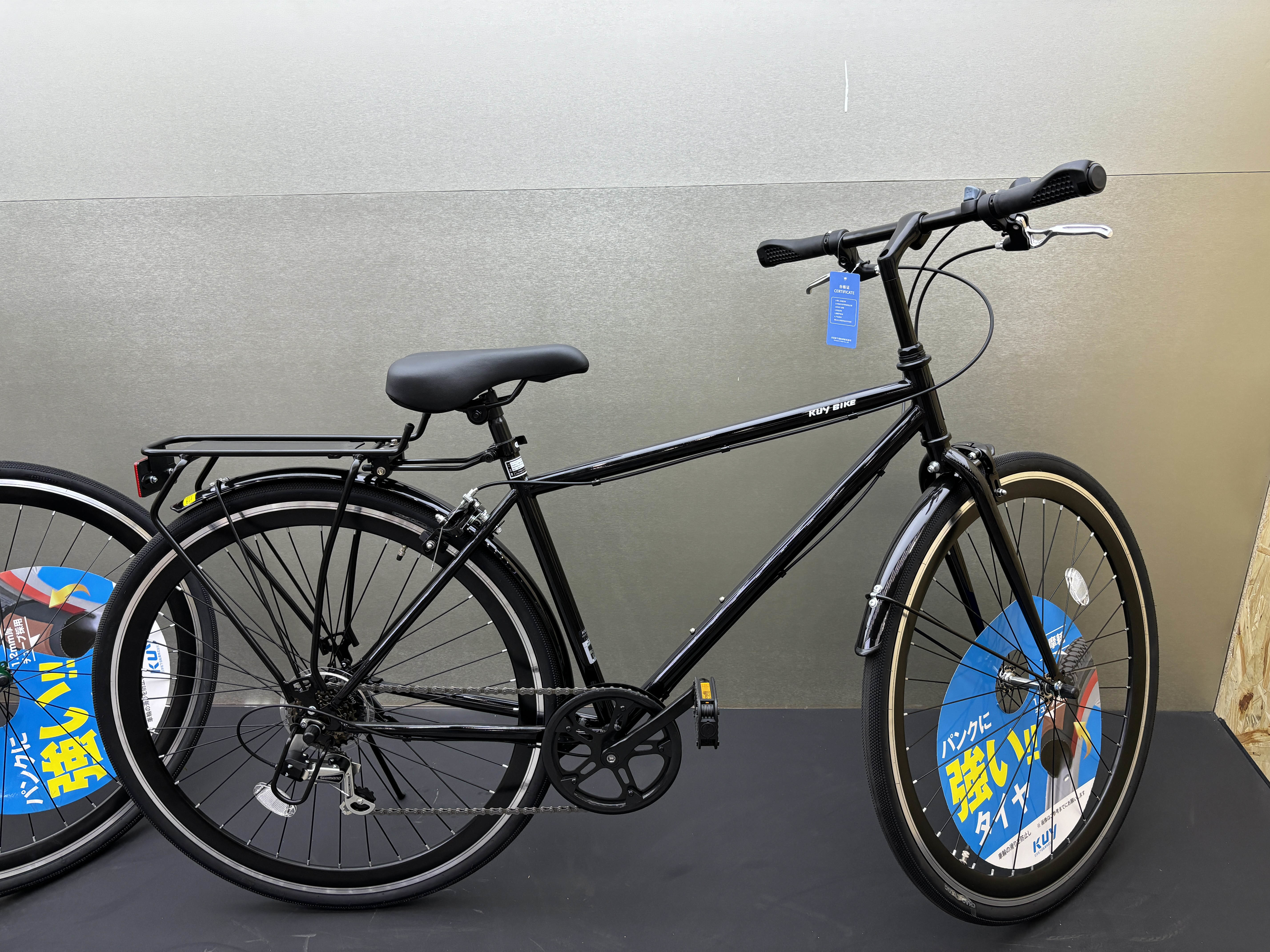 Customized Aluminum Alloy Road Bike With Shimano Ultegra Cassette
