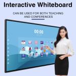 96 Inch Intelligent All In One Touch Interactive Electronic WhiteBoard
