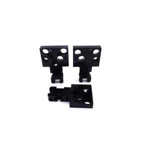 Quality Custom Aerospace Aluminum Cnc Machining Parts Metal Plastic Service Anodizing wholesale