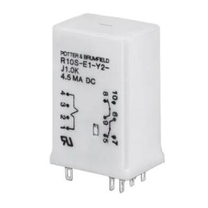 Quality R10S-E1Y4-J1.0K General Purpose Relays 4PDT 4 Form C 12VDC Socketable wholesale