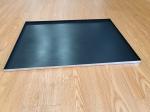 Rk Bakeware China- Nonstick 4 Sided Aluminum Sheet Pan 800X600mm Baking Tray