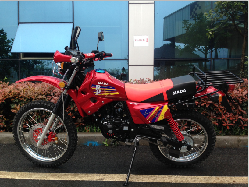 Hongli Powerful 250cc dirt bike dual sport motor cross off road motorcycle dirt bike 250cc