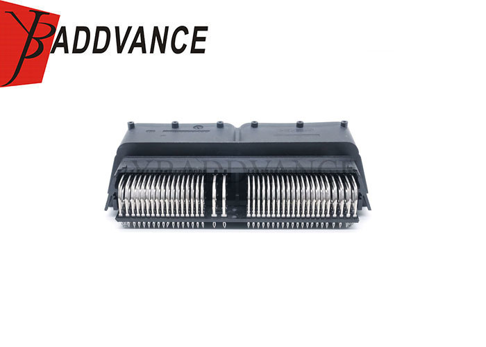 A2C93685800 Male Engine 196 Pin PCB Header ECU Connector for VW Audi A3