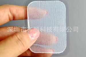 Quality EMS Gel Pad 4X6cm replacement electrode gel pads Hot sale products 2 buyers wholesale