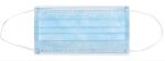 3 Layer Non Woven FFP2 Dust Mask Thickened Disposable Mouth Mask For COVID-19