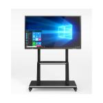 65 Inch Interactive Whiteboard Conference 128GB SSD Meeting Room Smart Board