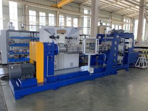 Quality 150kgh Monofilament Making Machine PET Monofilament Extrusion Line 0.15-0.35mm wholesale