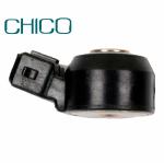2 Connectors Diesel Knock Sensor For BOSCH NISSAN 0986JG0830 22060-30P00 22060