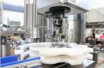 Automatic Aluminum Soft Drink Tin Can Filling Machine 20000BPH