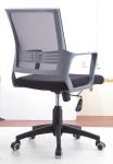 Commercial Revolving Study Chair , Elegant Computer Task Chair Gas Lift, PU