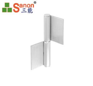 Quality SUS 304 316 Stainless Steel Exterior Door Hinges Satin Or Mirror Surface Finish wholesale
