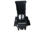 Plastic Waterproof 48 Cores Fiber Optic Joint Closure / Cable Joint Box 4 In 16