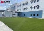 Multi Story Office Building Steel Structure Customized Environmental Friendly