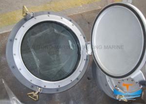 Quality Storm Cover Marine Windows For Boats A60 Fireproofing Protection Class wholesale