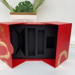 Elevate Your Brand With Luxurious Large Hot Stamping Gift Box For Wholesale