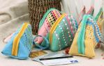 Custom Gift Pencil Bag,Zipper Pencil Bags