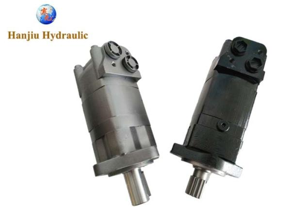 Reliable High Pressure Hydraulic Motor , Gerotor Hydraulic Motor BMS 250 For
