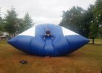 Commercial Grade Inflatable Water Flipper , Inflatable Water Sports Games For