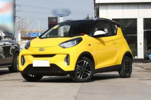 Quality Chery Small Ant Mini Electric Car 301km Cuising Range 3 Door Electric Car wholesale
