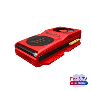 Quality 4S 12V 250A NCM Battery Management System BMS With Fan wholesale