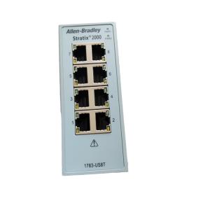 Quality PLC 1783-US16T STRATIX 2000 ETHERNET UNMANAGED SWITCH MODULE wholesale