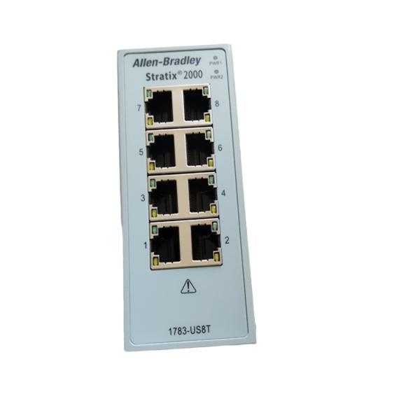 1783-HMS4C4CGN STRATIX 5400 INDUSTRIAL MANAGED SWITCH