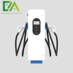480KW/600KW Integrated Double Gun Super Fast Electric Vehicle Charging Pile /