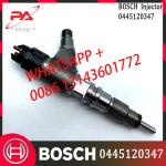 Original common rail fuel injector 0445120347 0445120371 /T413609 , C7.1