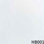 White Kitchen Cupboard Wrap Vinyl Film For Cabinets ODM