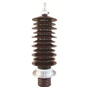 Quality 1250A Distribution Transformer Bushings Investment Casting Porcelain Insulator wholesale