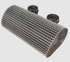 Quality Flat Wire carbon Stainless Steel Conveyor Belt In Food Industry wholesale