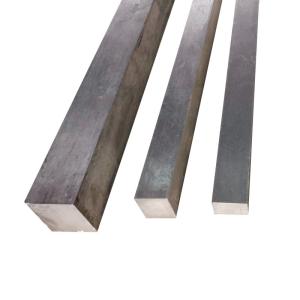 Quality Polished Bright Stainless Steel Square Bars Rod JIS Standard wholesale