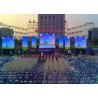 Buy cheap Full Color Led Wall Screen Display Outdoor , Led Video Wall Panels 10mm Dot from wholesalers