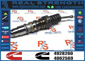 Quality 4088725 Genuine Diesel Engine Common Rail QSX15 Fuel Injector 4903455 4928264 4928260 4928260PX 4928260RX wholesale