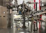Fully Auto 0.55mpa 80pcs/Min Plastic Tube Filling Machine For Cosmetic