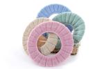 USB Graphene Heating Element , Warm Toilet Seat Cover Washable