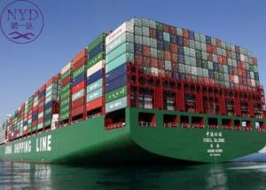 Quality International Air Sea Freight Forwarder Services Door To Door Cargo Delivery SGS wholesale