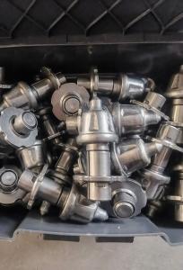 Quality Latest BNT6-22 Milling Pick 2493524 Water-stable Pick 6-22 Milling Teeth for Road Milling Machine Spare Parts wholesale