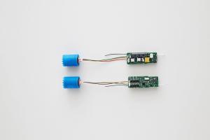 Quality Durable 120W High Speed Brushless Motor Energy Saving Lightweight wholesale