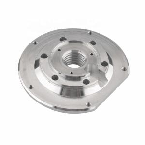 Quality CNC 5 Axis Machining Parts Precision Stainless Steel Bras Aluminum Alloy wholesale