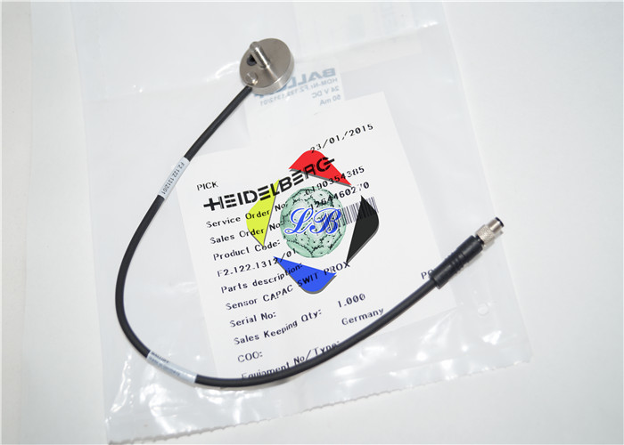 F2.122.1312 Electric Eye Sensor Original Offset Spare Parts For Printing Machine