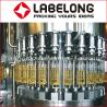 Buy cheap Rotary Filling 10000BPH Cooking Oil Filling Machine from wholesalers