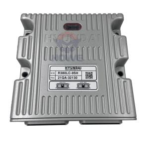 Quality Excavator Electrical Parts R180LC-9S R160LC-9S Hydraulic Controller Computer Board 21Q5-32111 wholesale