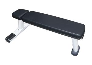 Quality COC Gym Exercise Fitness Equipment Flat Weight Dumbbell Bench Press Machine wholesale