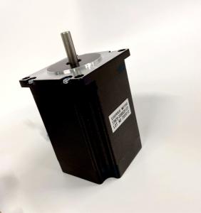 Quality Dual Shaft 4 Nema 23 Stepper Motor 425oz 3N.M CNC Router Kits 57x57x114mm wholesale
