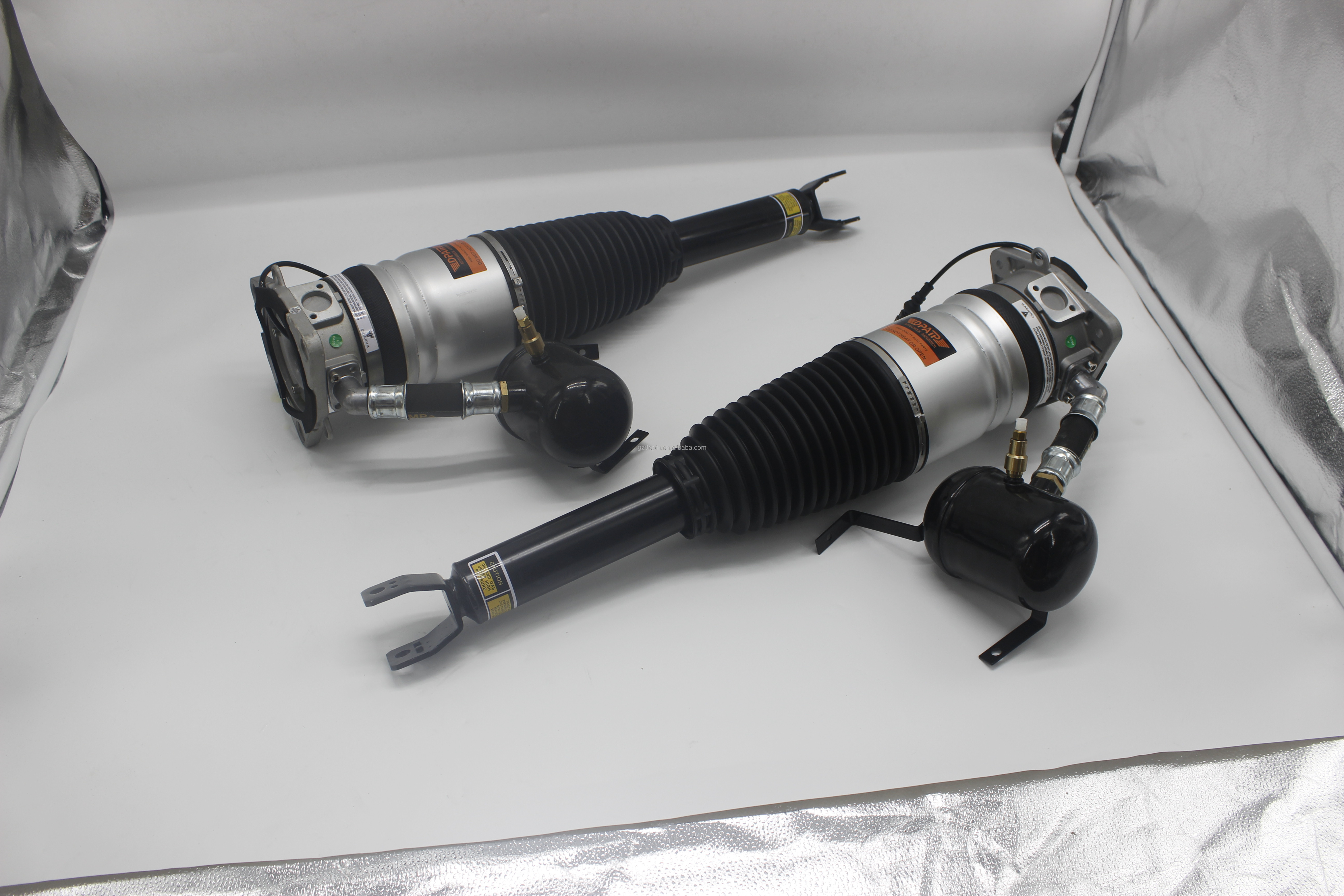 4E0616001 4E0616002 Airmatic Air Shock Absorber Strut for Audi A8 D3 4E Replace/Repair