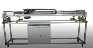 Quality Ceramic Roller Cleaning Machine for Glass Tempering Furnace,Glass Tempering Furnace Ceramic Roller Cleaning Robot wholesale