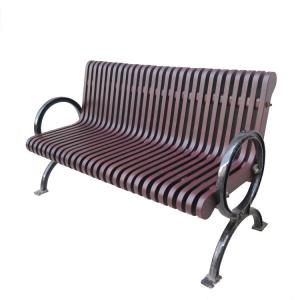 Quality Street Furnitures L150/W66/H82cm Outdoor Backyard Bench wholesale
