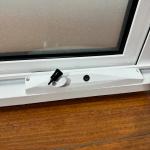Waterproof Outdoor Window Awnings Metal Heat Insulation Aluminium Sliding