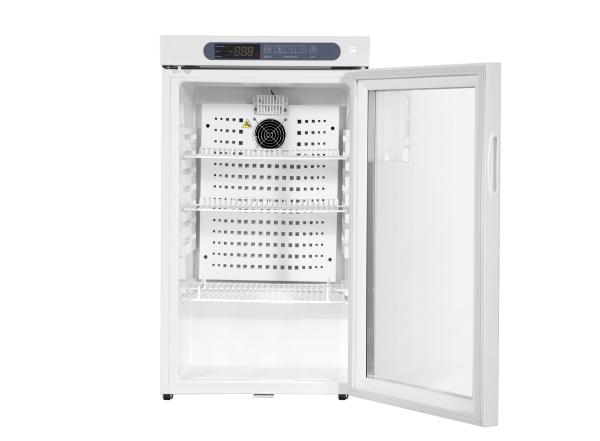 100L Portable Biomedical Pharmacy Refrigerators For Store Medicines Regents 2-8